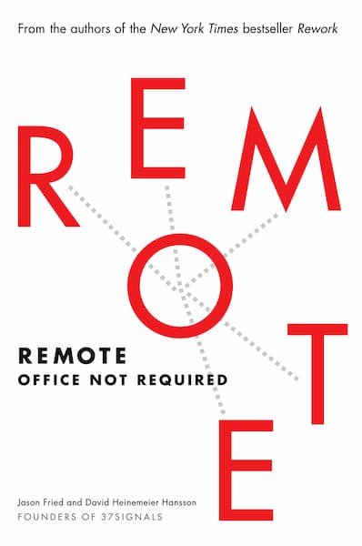 Remote: Office Not Required